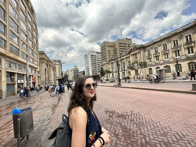 Bogota Center
