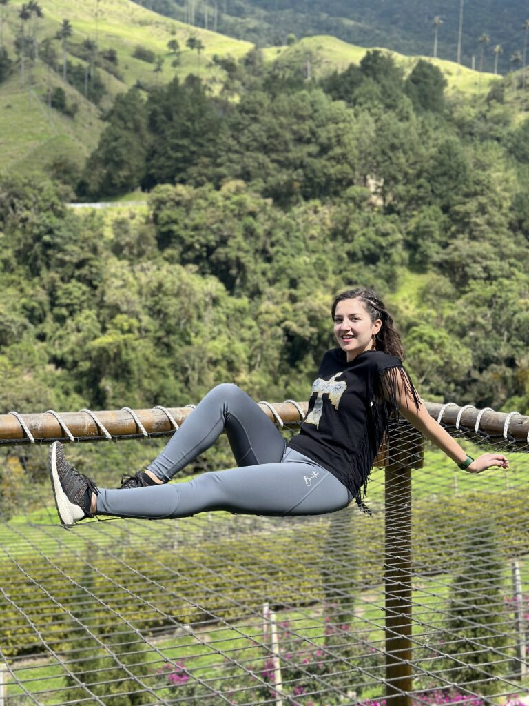 Lugina Cocora, Salento, Kolumbi 2024