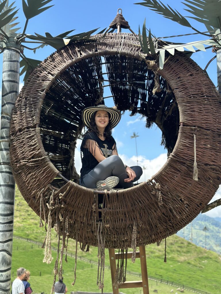 Lugina Cocora