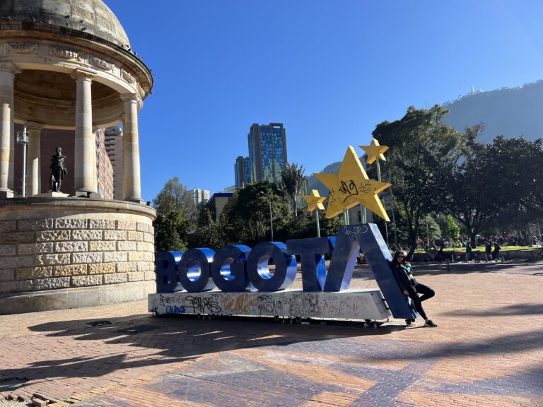 Bogota Center