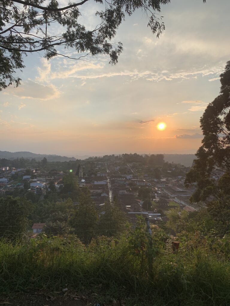 Salento, Kolumbi, Shkurt 2023