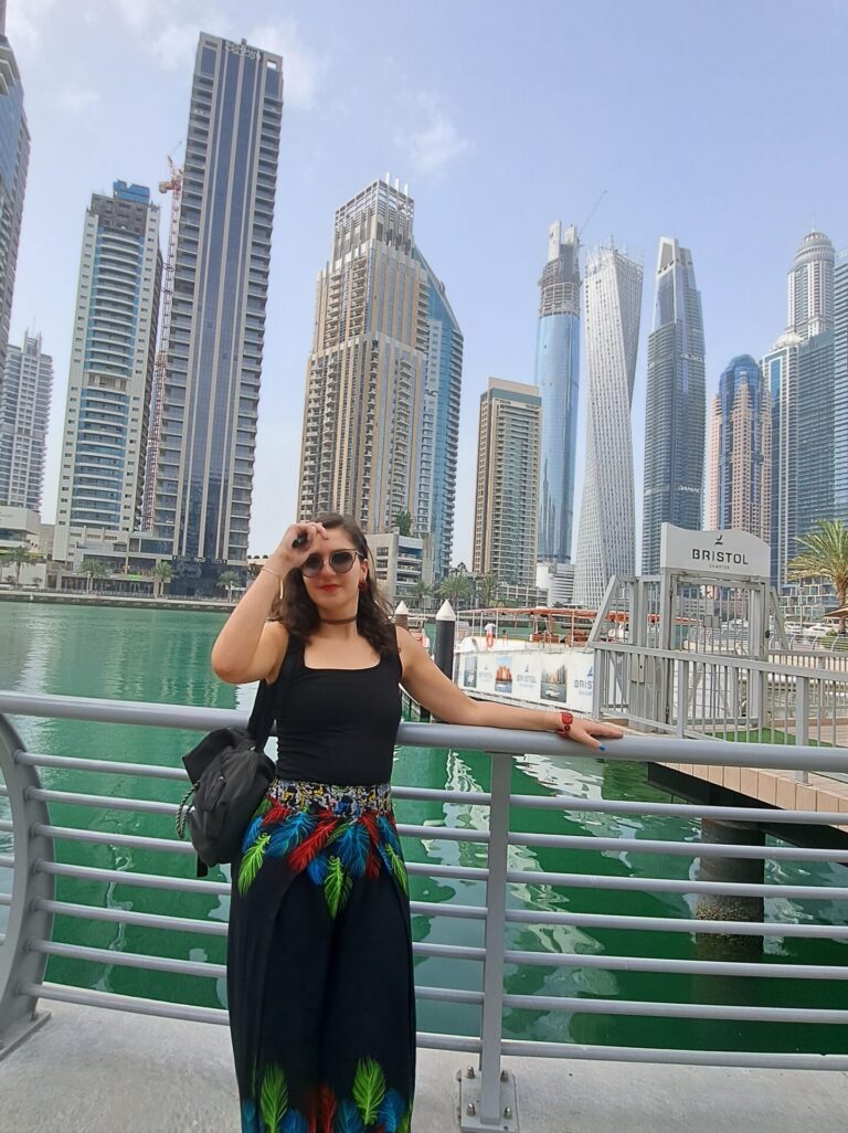 Dubai Marina