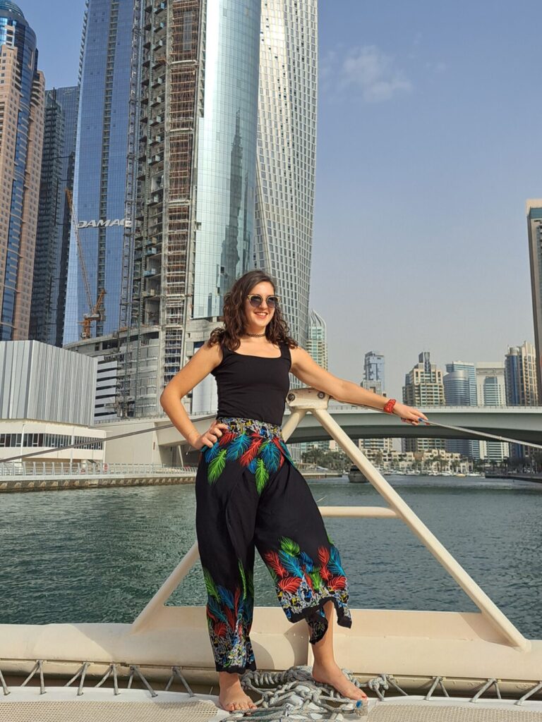 Dubai Marina, 2023