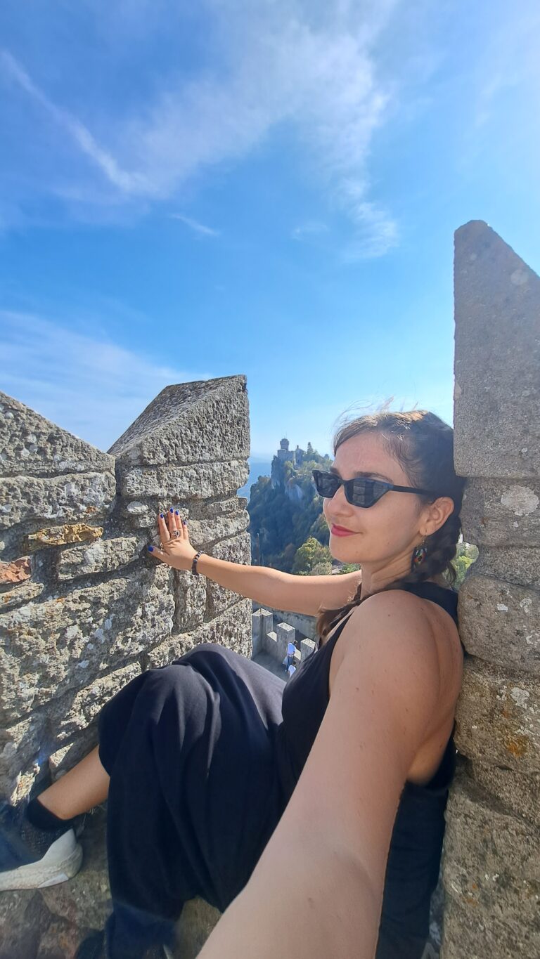 Il passo delle Streghe