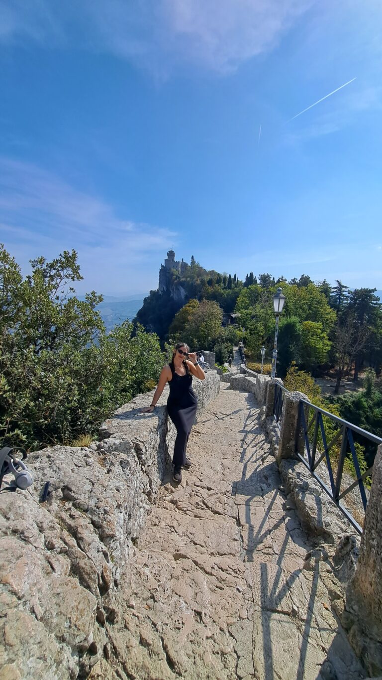 Il passo delle Streghe
