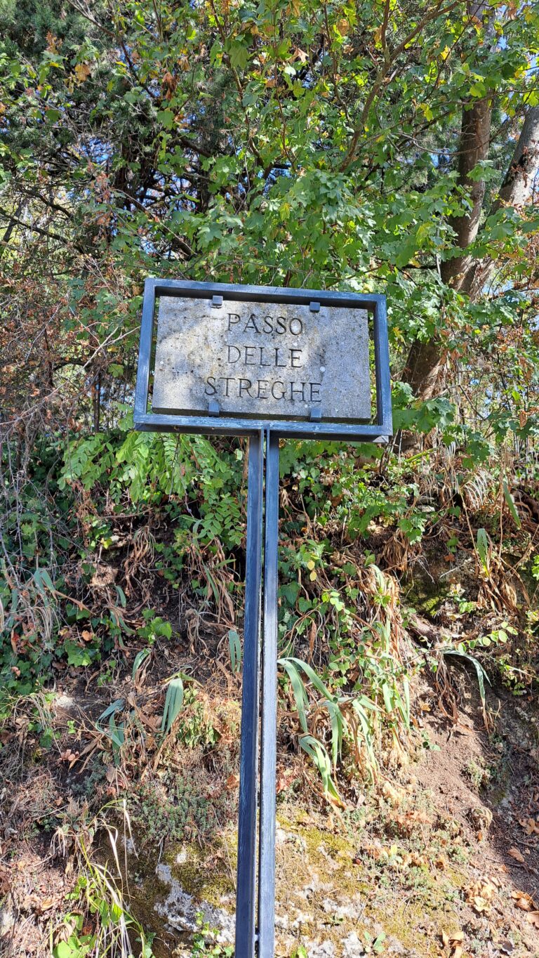 Il passo delle Streghe