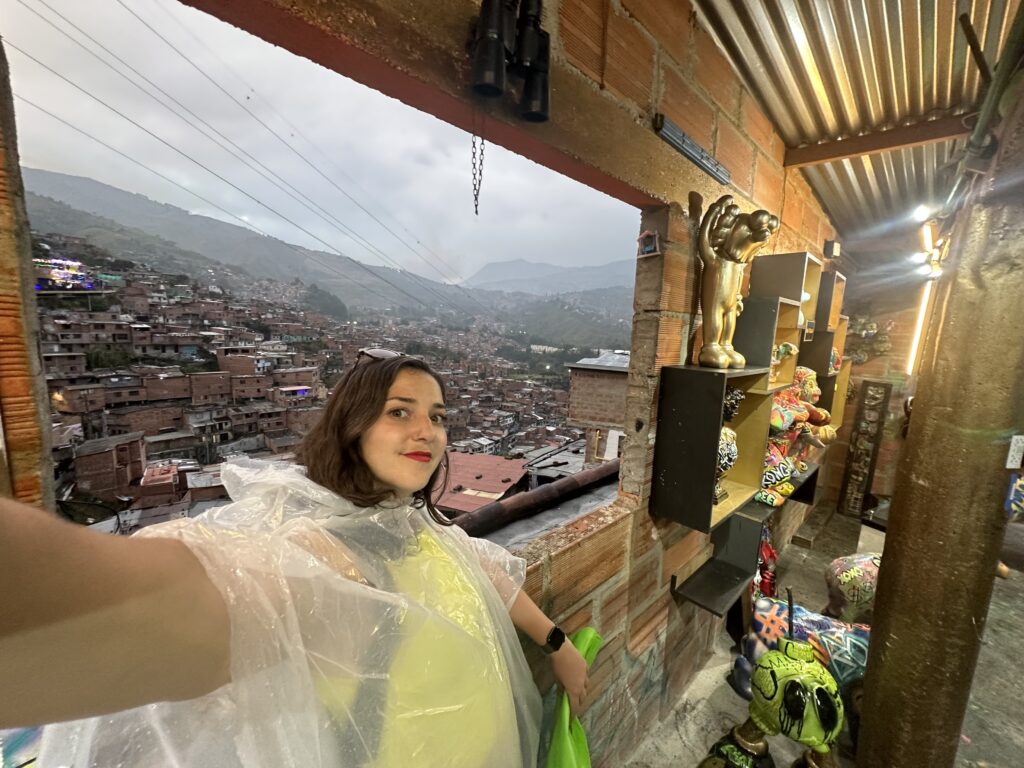 Communa 13, Medellin
