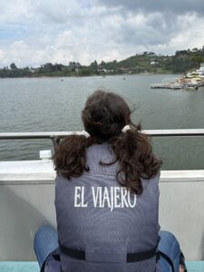 Guatapé dam