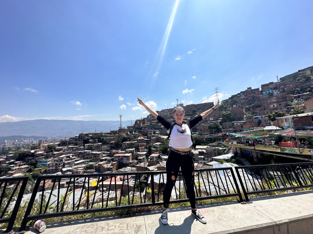 Communa 13, Medellin