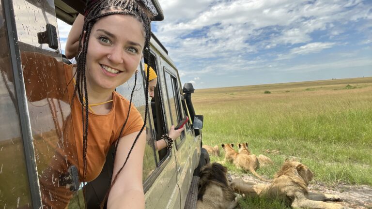 Maasai Mara, Kenya 2024