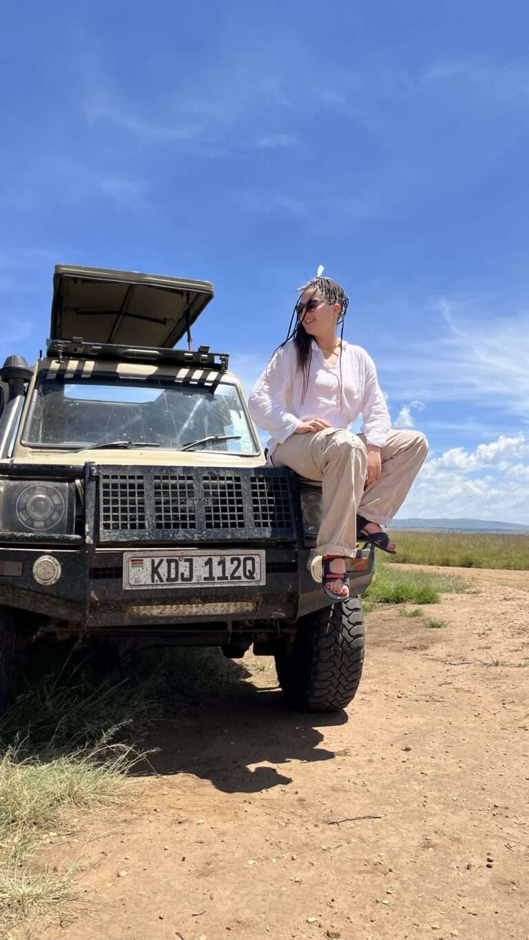 Maasai Mara, Kenya 2024