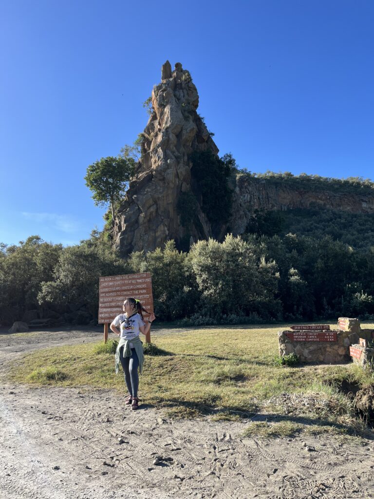 Hell's Gate, Kenya 2024