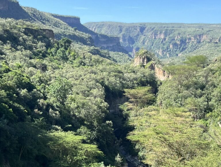 Hell's Gate, Kenya 2024
