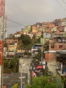 Communa 13, Medellin
