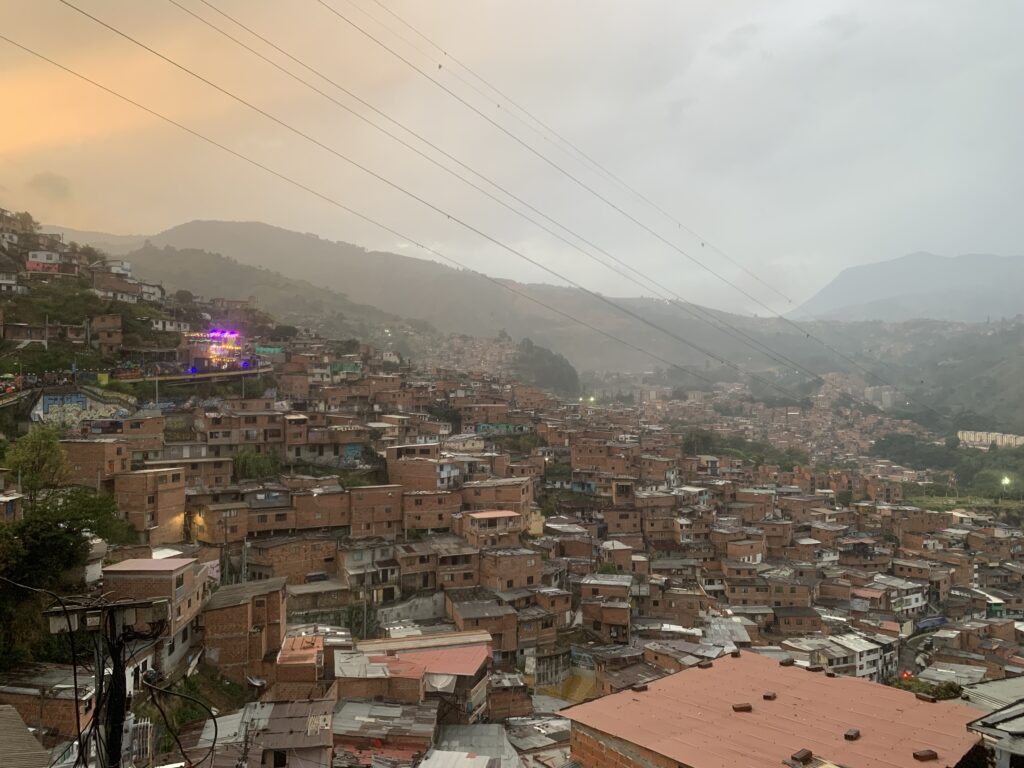 Communa 13, Medellin
