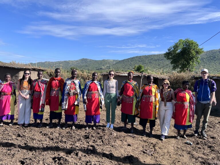 Maasai Village