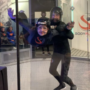 Body Flight