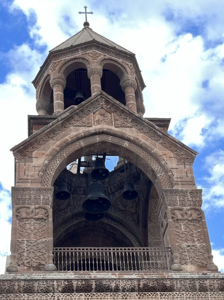 Etchmiadzin Cathedral (Էջմիածնի Մայր Տաճար)