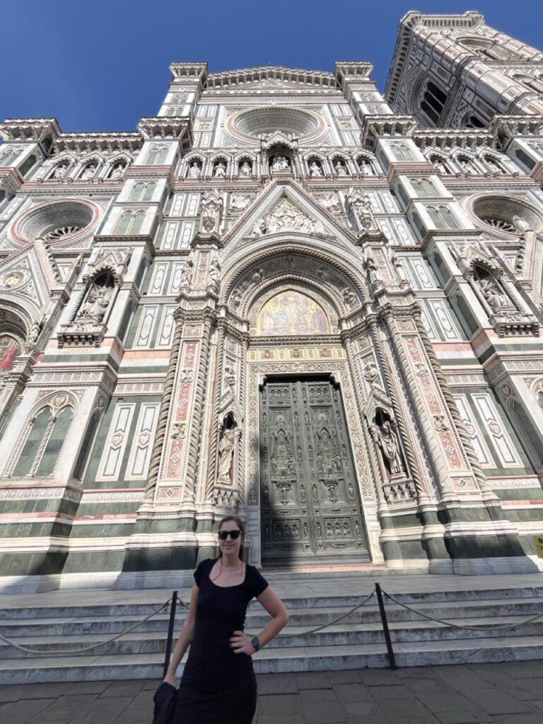 Cathedral Santa Maria del Fiore, Firenze 2024