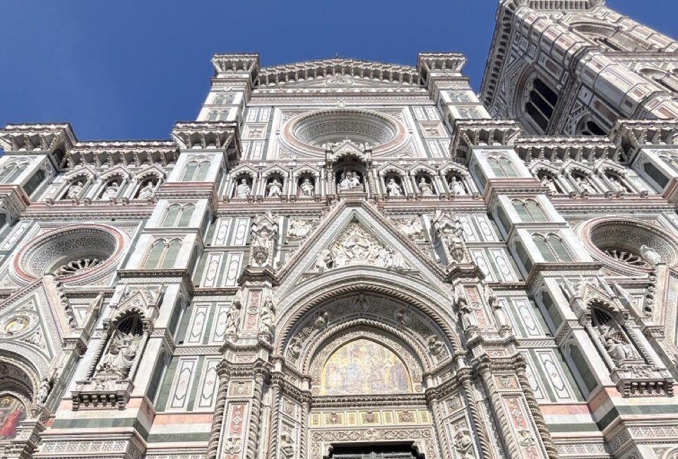 Cathedral, Santa Maria del Fiore