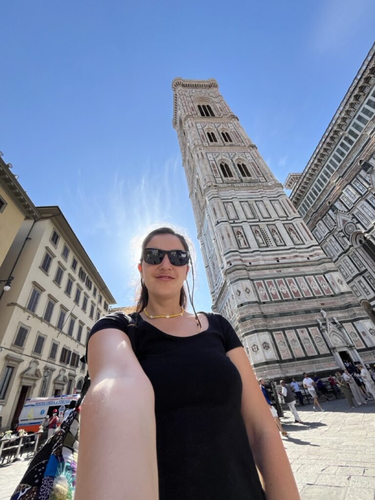 Campanile di Giotto, Firenze 2024