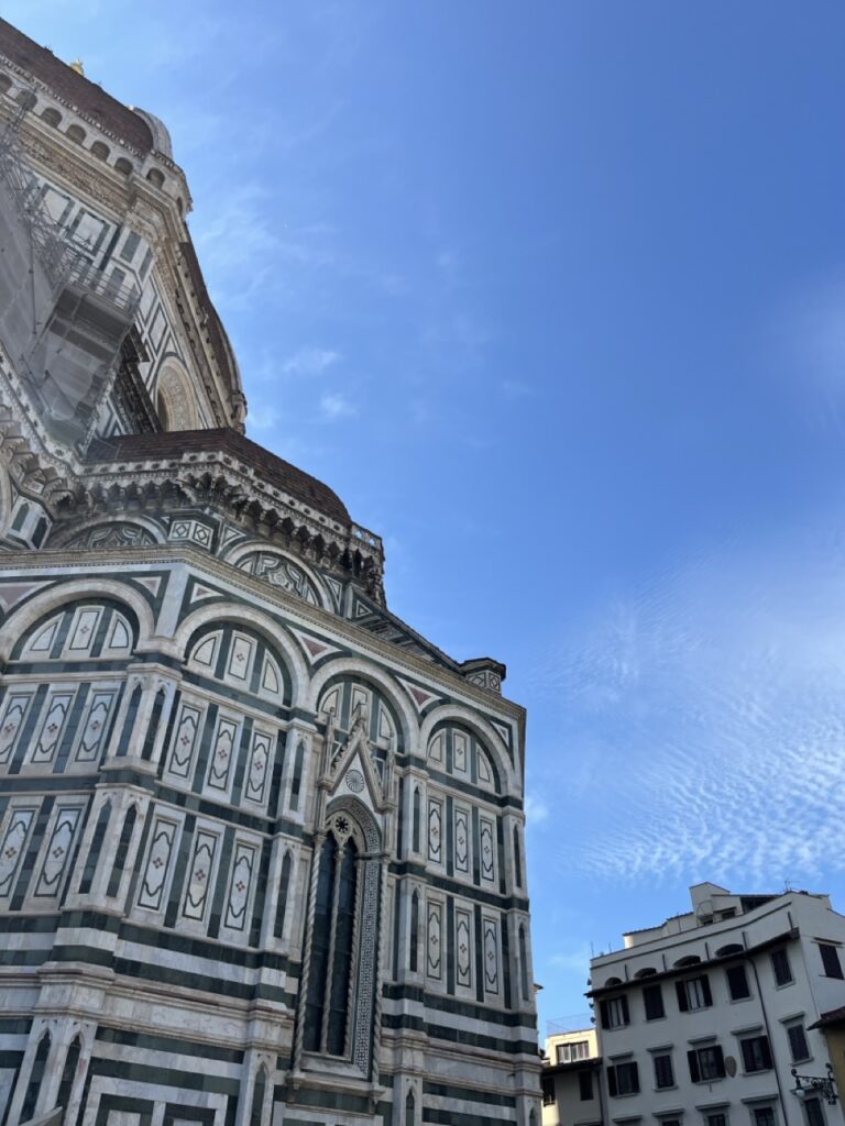 Cathedral Santa Maria del Fiore, Firenze 2024