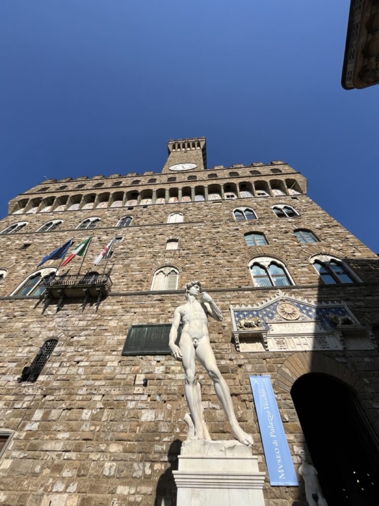 Palazzo Vecchio, Firenze 2024