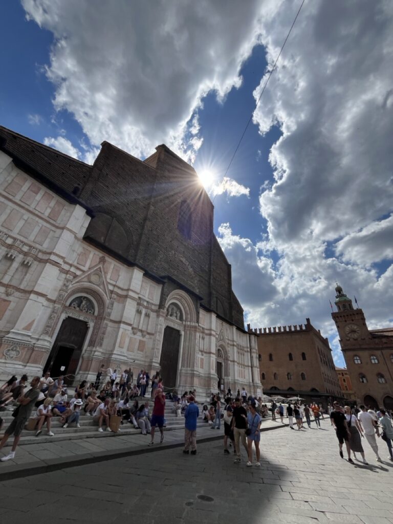 Basilica di San Petronino, Bologna 2024