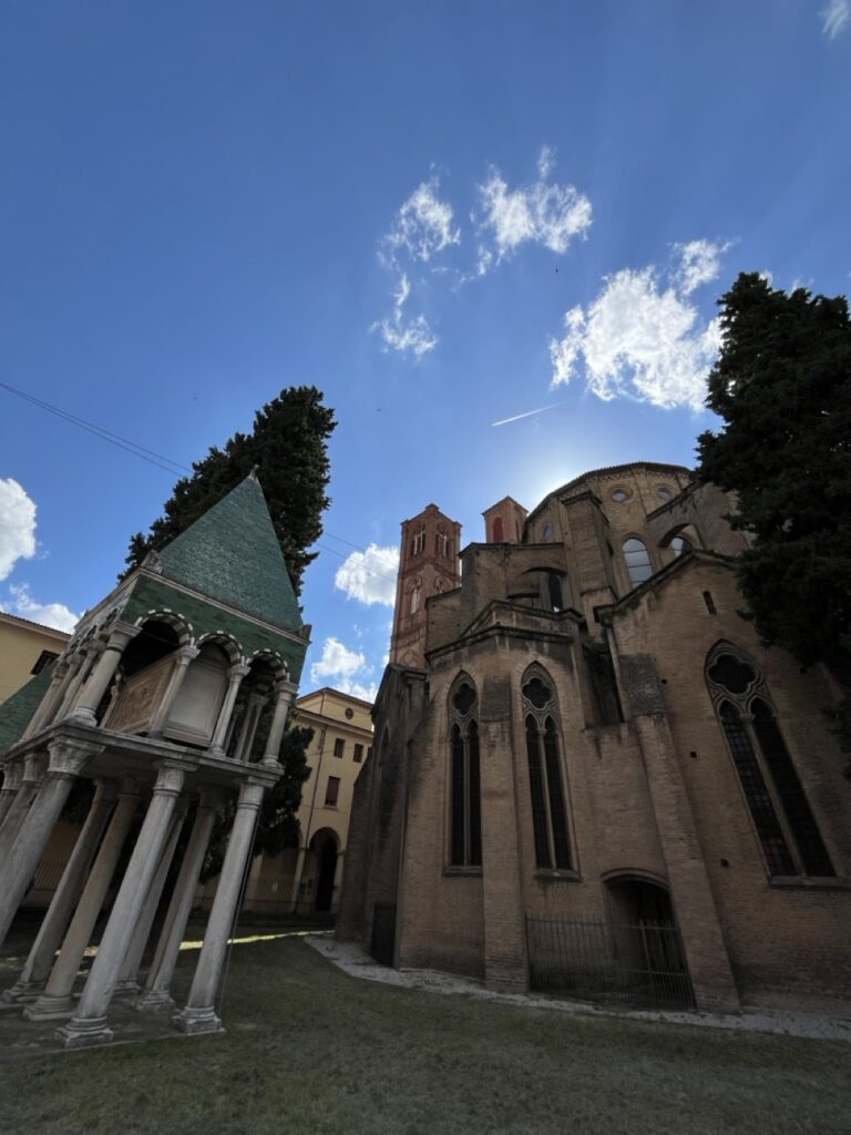 Tombe dei Glossatori, Bologna 2024