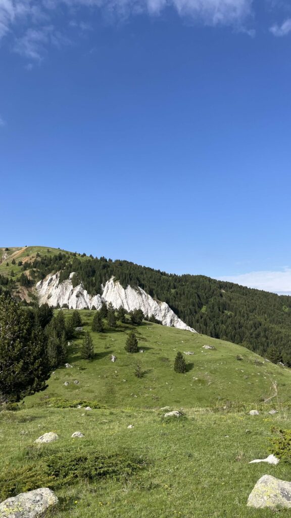 Korab trail, 2024
