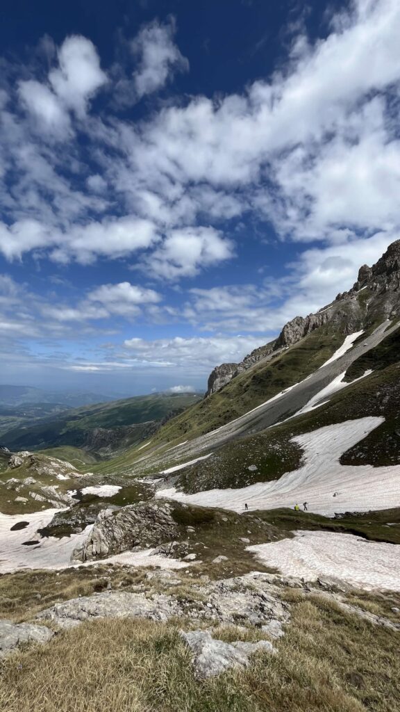 Korab trail, 2024