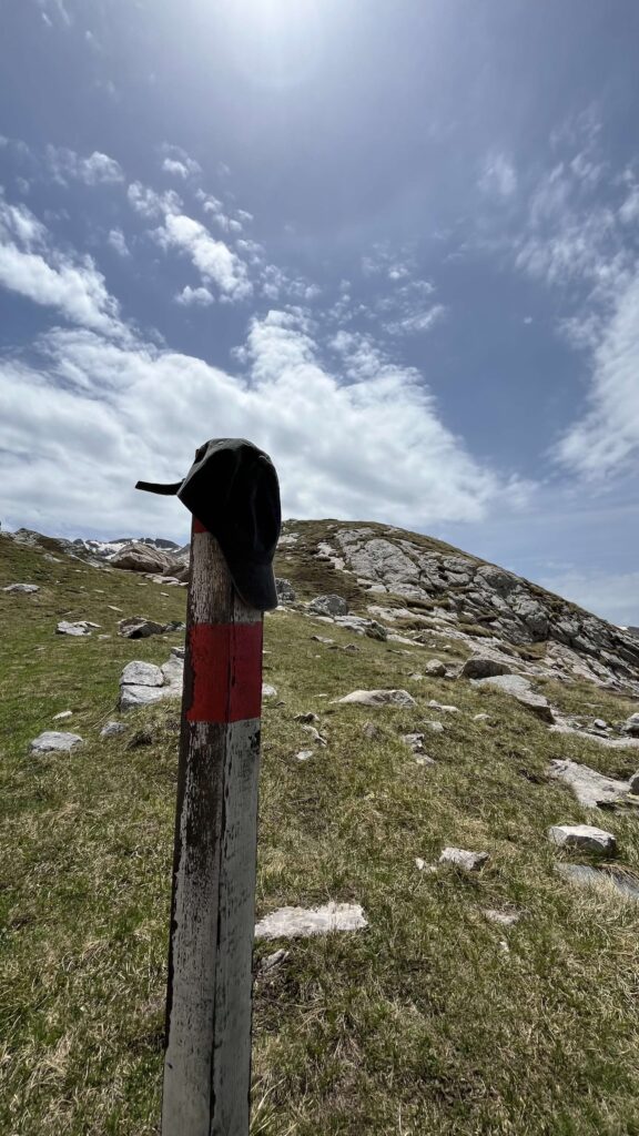 Korab trail, 2024