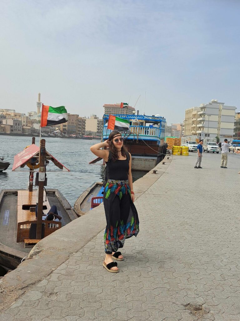 Oldest neighbourhood ‘Al Bastakiya’