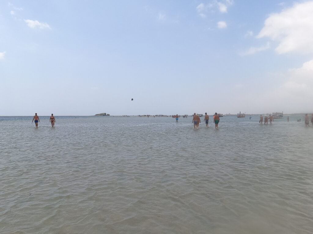 Garoda Beach, Watamu, Kenya - February 2024