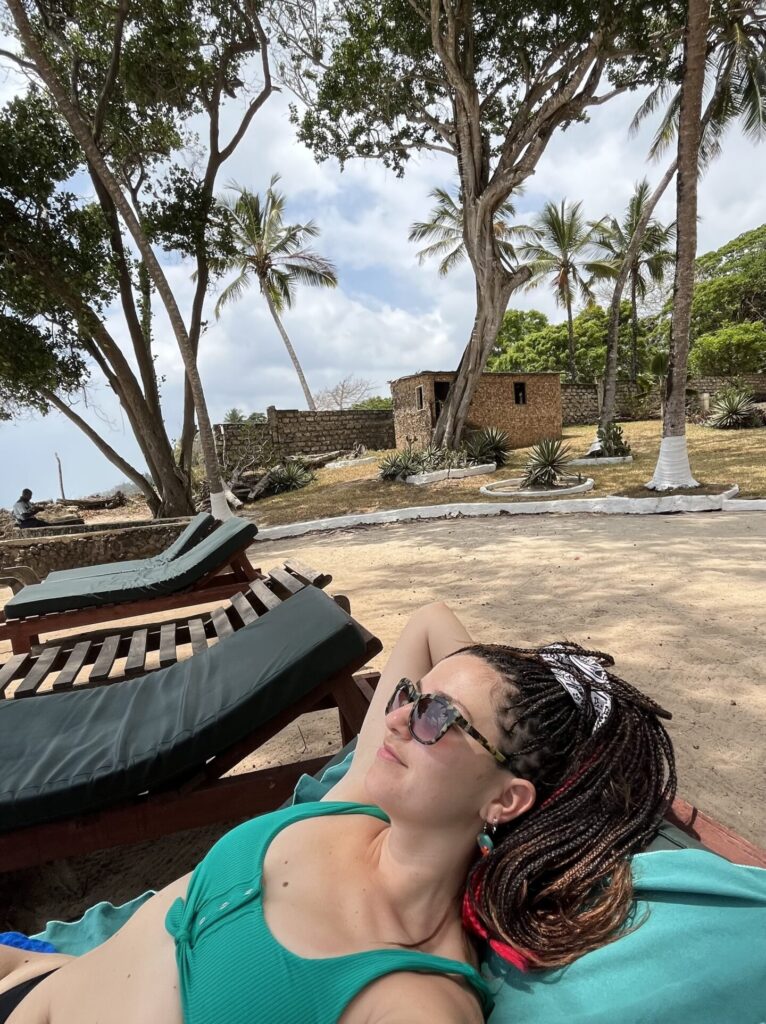 Diani Beacheletes, Diani, Kenya -February 2024