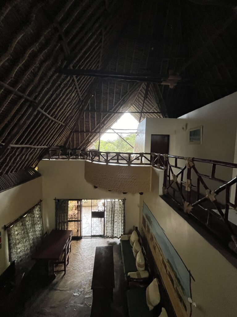 Diani, Kenya -February 2024
