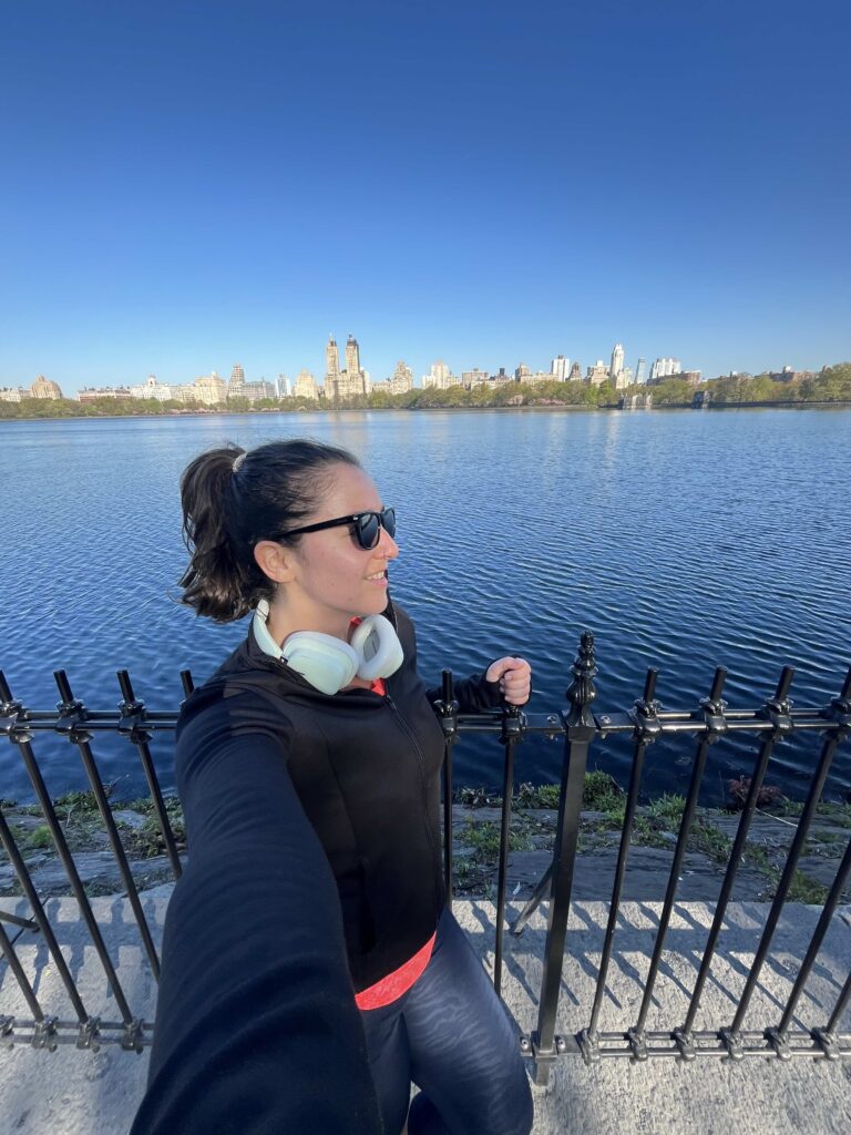 Manhattan, USA, April