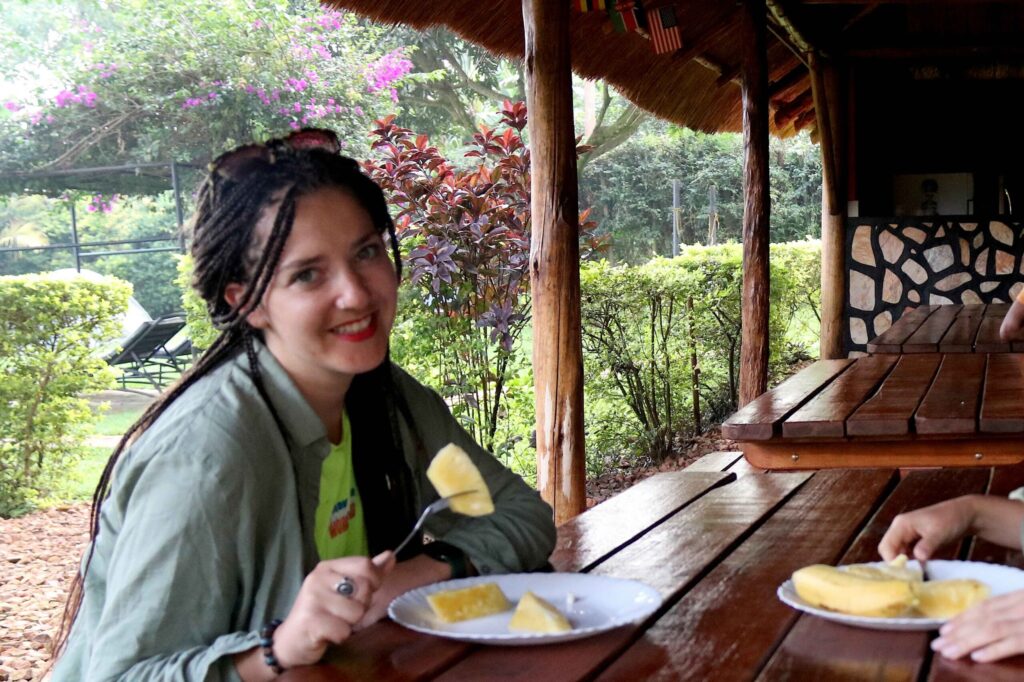 White Nile Rafting, Uganda, February 2024
