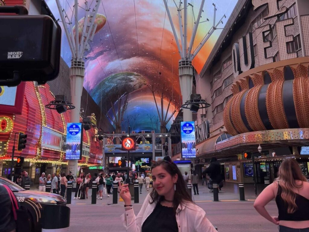 Fremont Street Experience