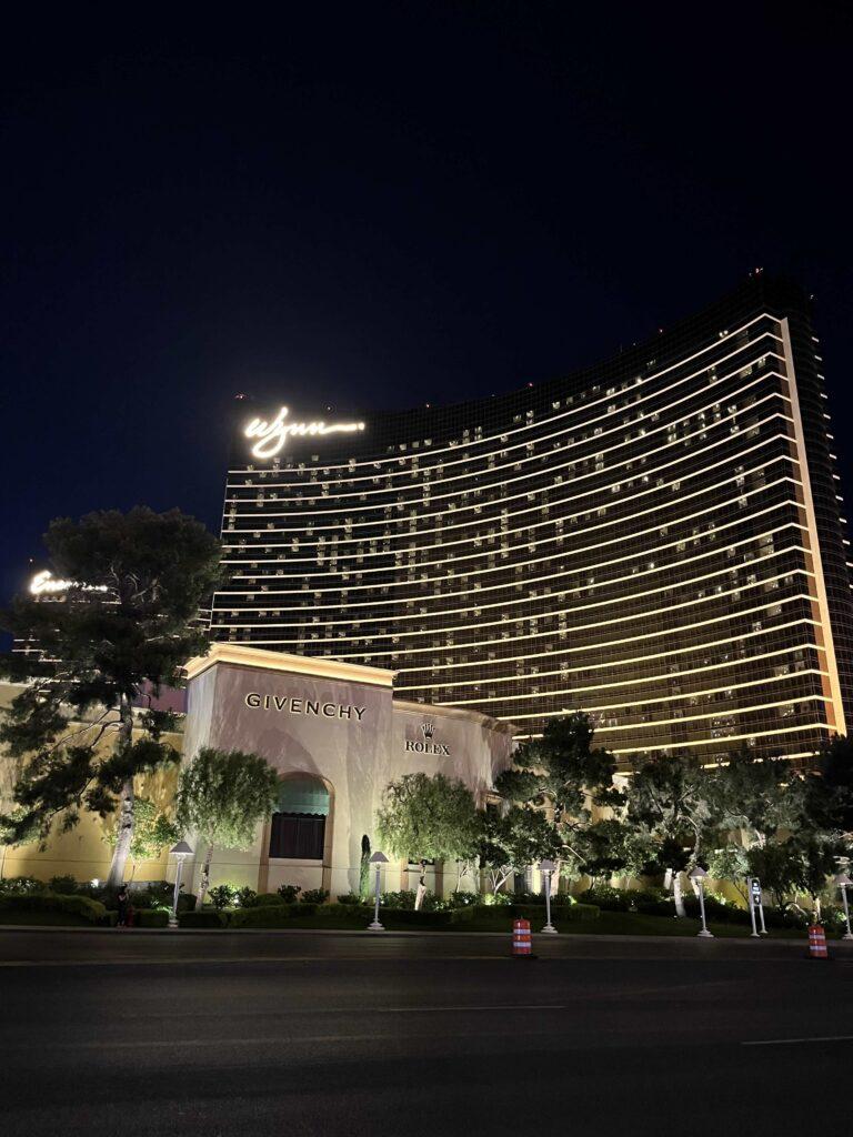 Las Vegas, USA, May 2024