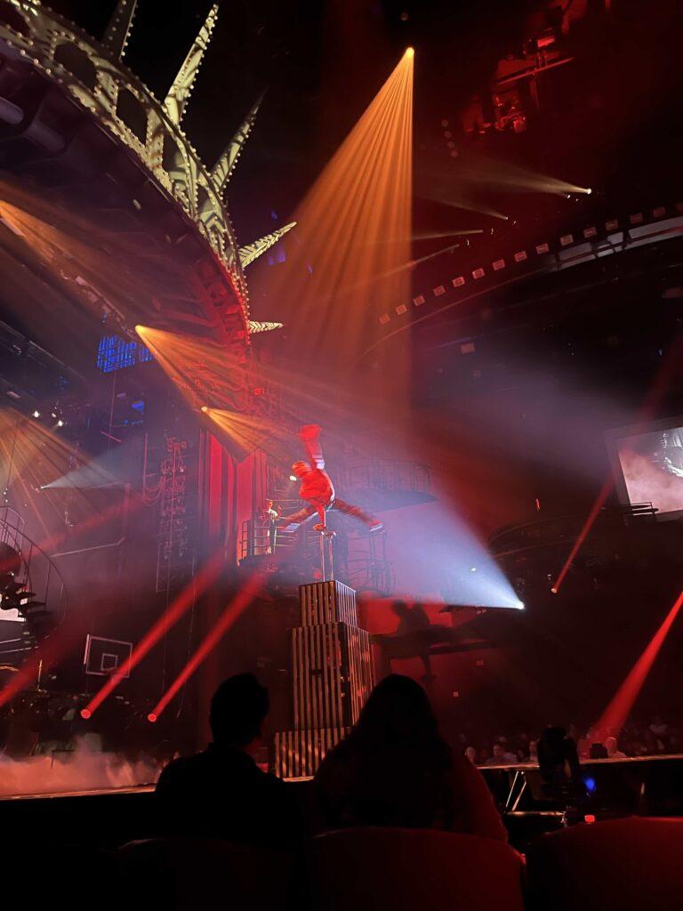 Cirque du Soleil