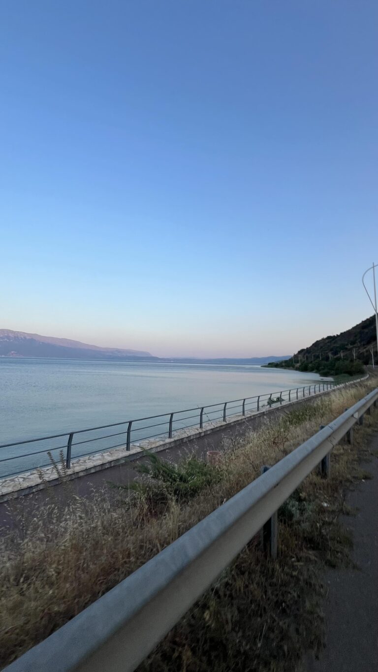 Enkelana Marathon, Pogradec, Albania 2024