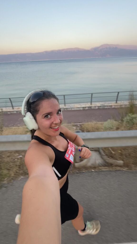 Pogradec, Albania, July