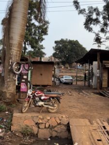 Kampala, Uganda, February 2024