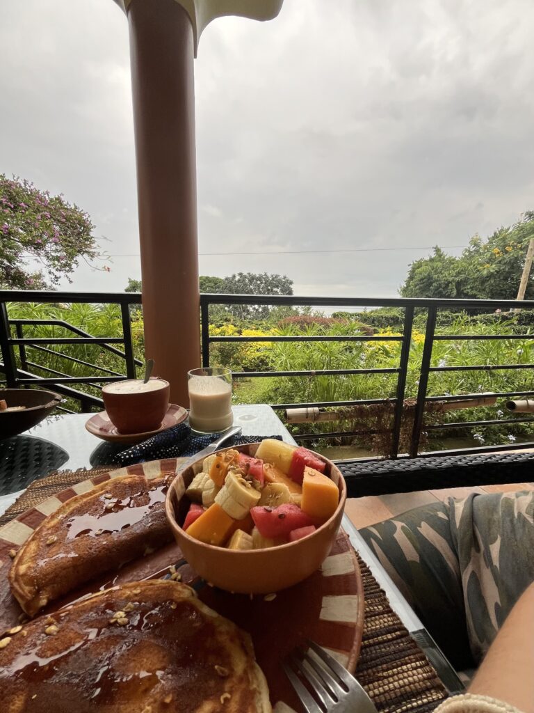 Entebbe, Uganda, February 2024