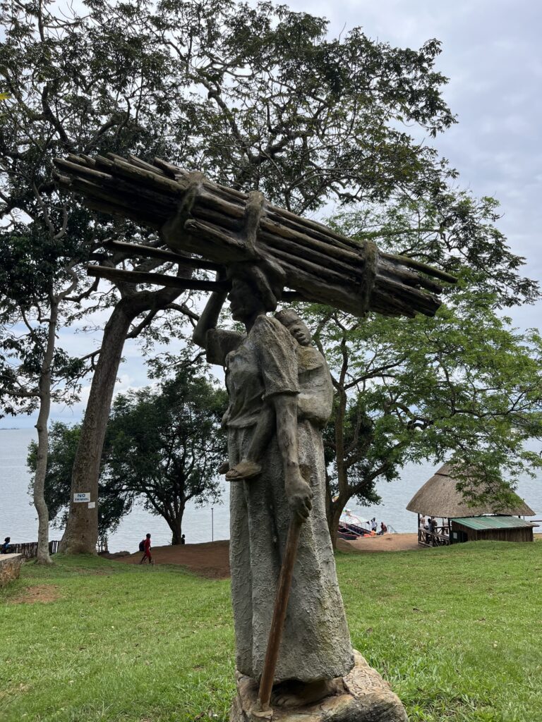 Botanical Garden, Entebbe, Uganda, February 2024