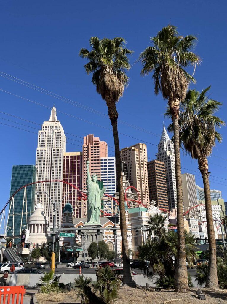 Las Vegas, USA, May 2024