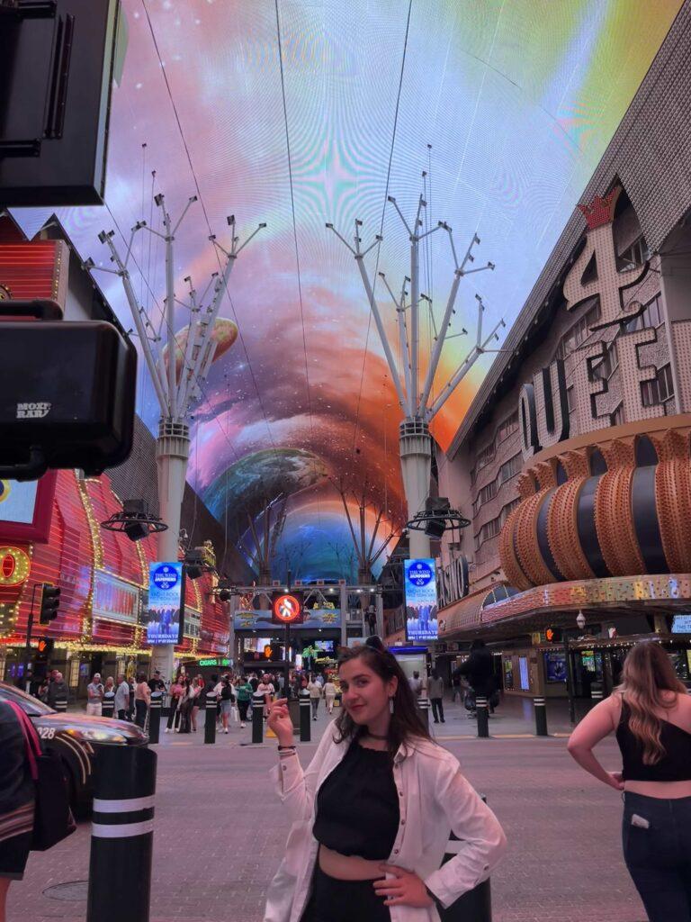 Fremont Street Experience