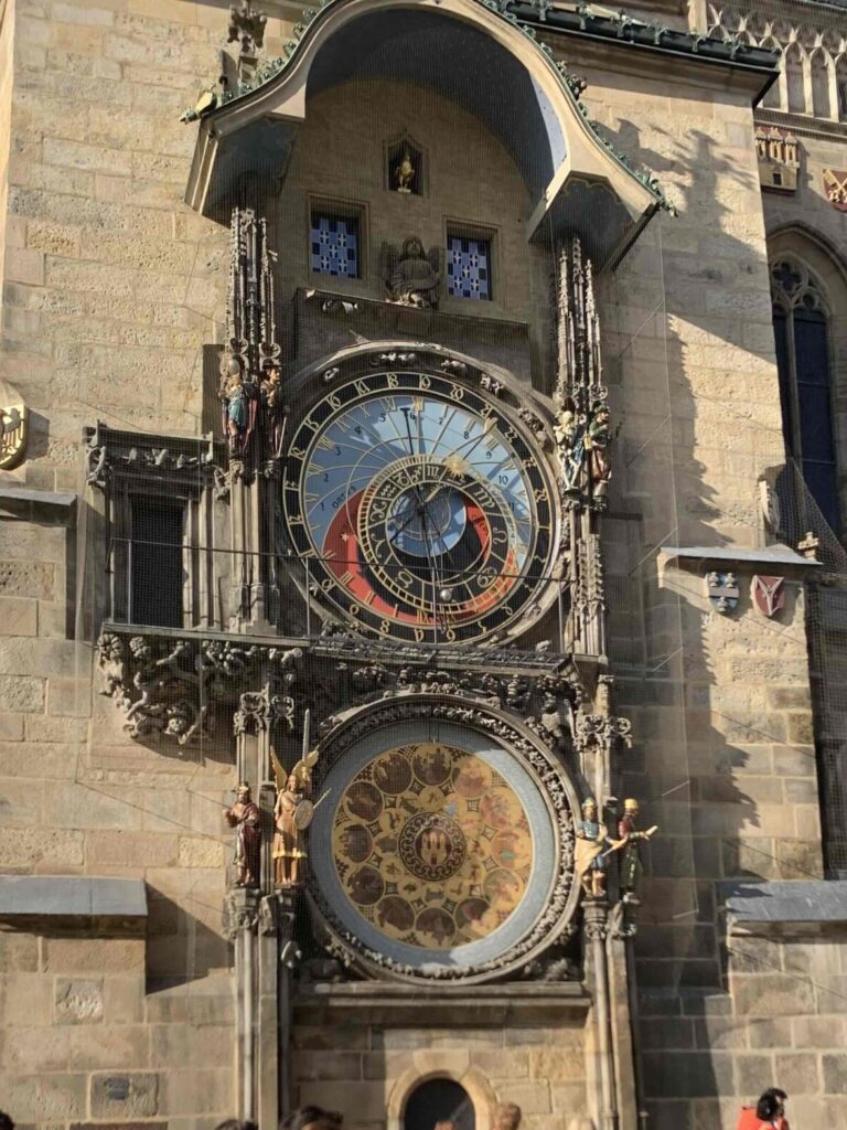 Astronomical Clock