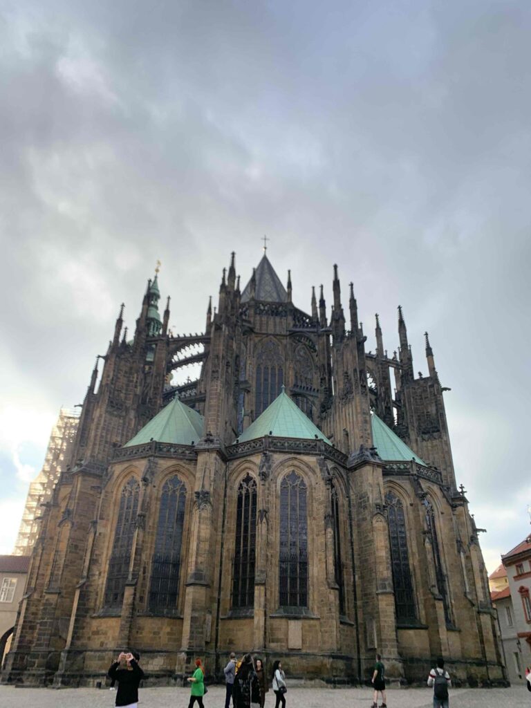 St. Vitusit Cathedral